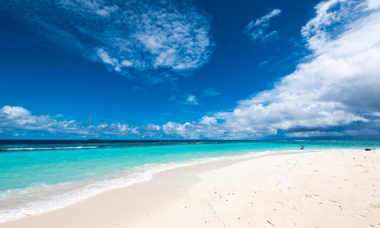 Blue World Dharavandhoo Exterior photo